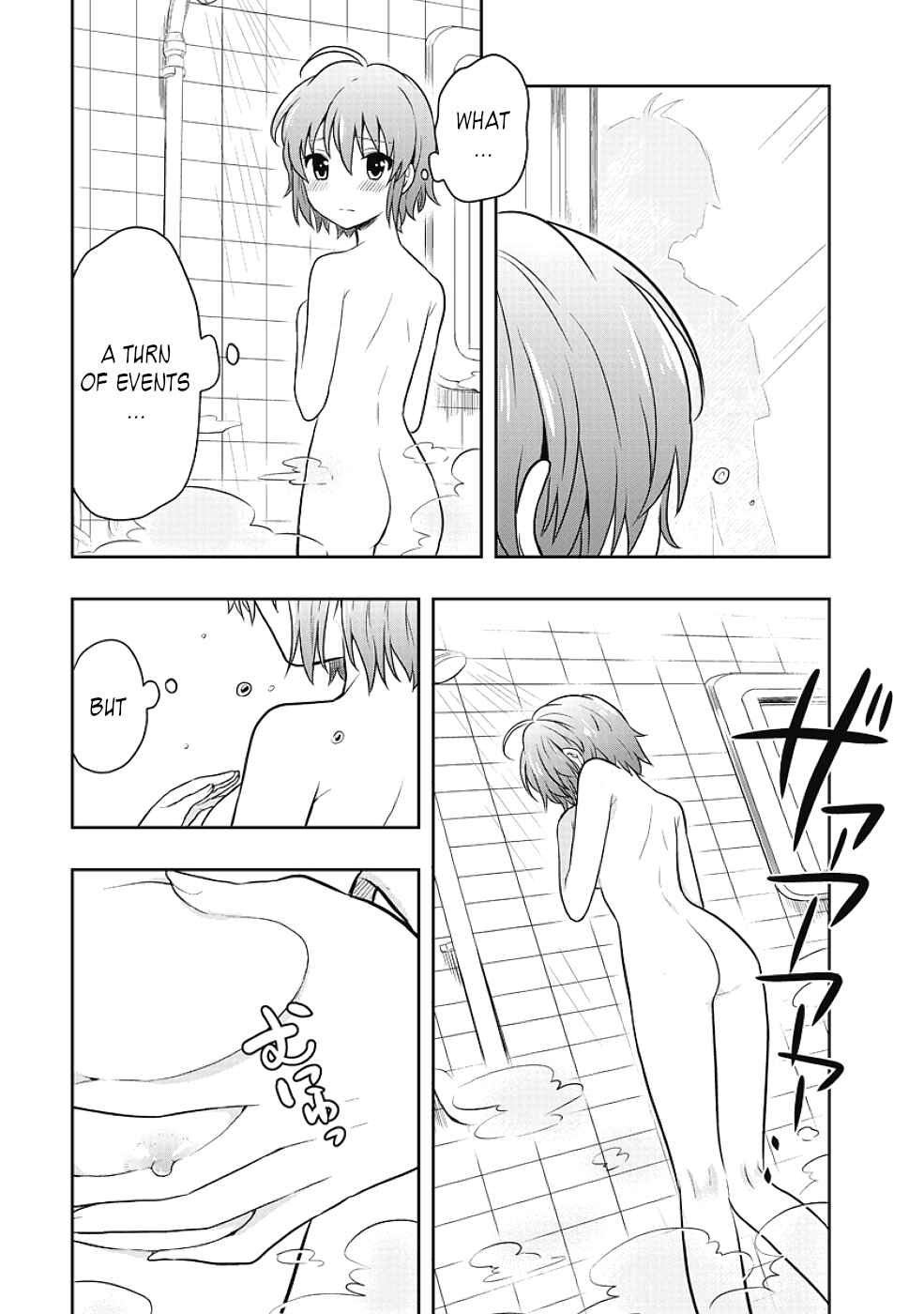 Page 37 Chapter 10 Jinsei Hensachi 48 no Koukousei ga Kamisama ni Narimashita
