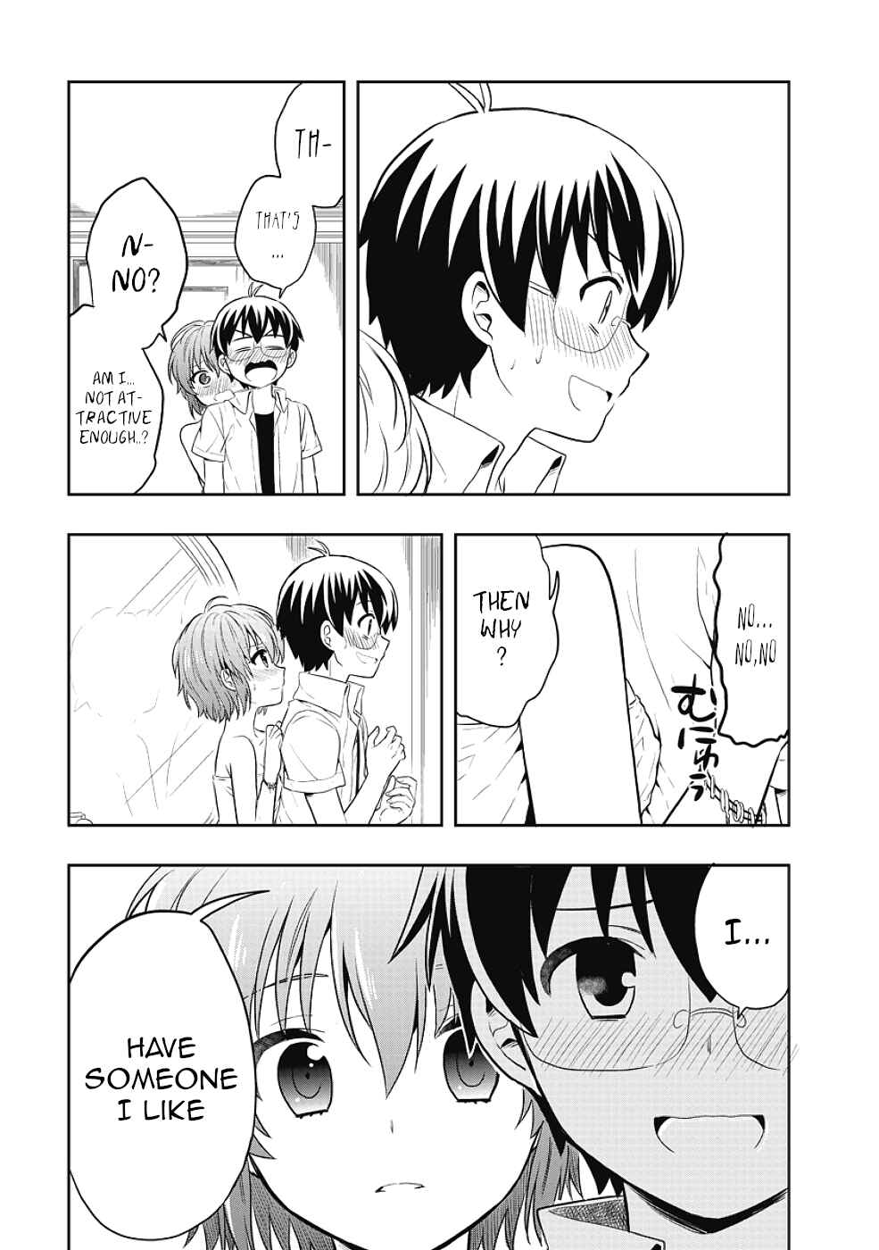 Page 49 Chapter 10 Jinsei Hensachi 48 no Koukousei ga Kamisama ni Narimashita