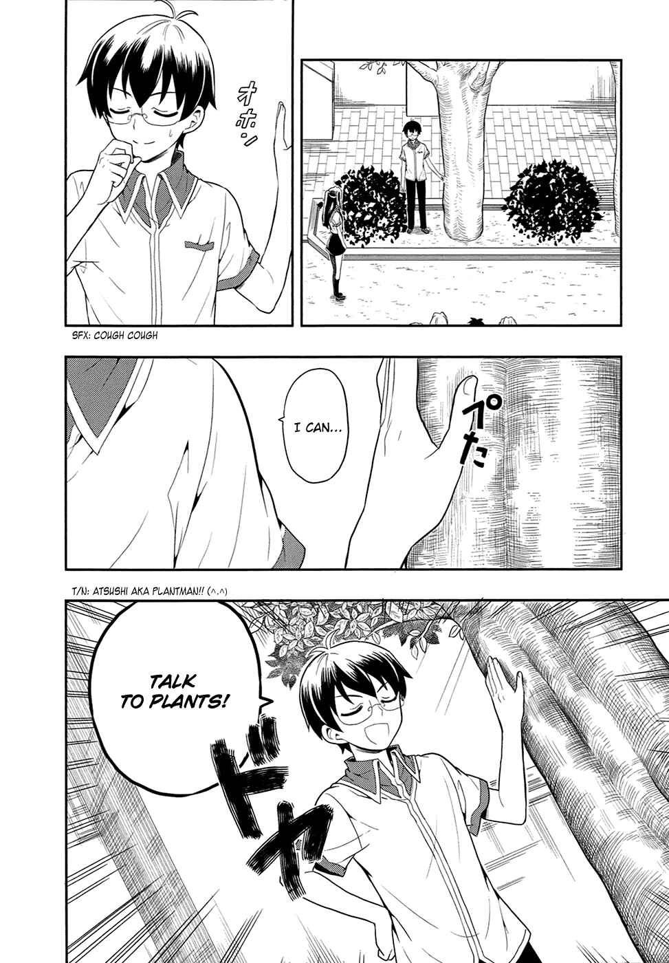 Page 30 Chapter 3 Jinsei Hensachi 48 no Koukousei ga Kamisama ni Narimashita