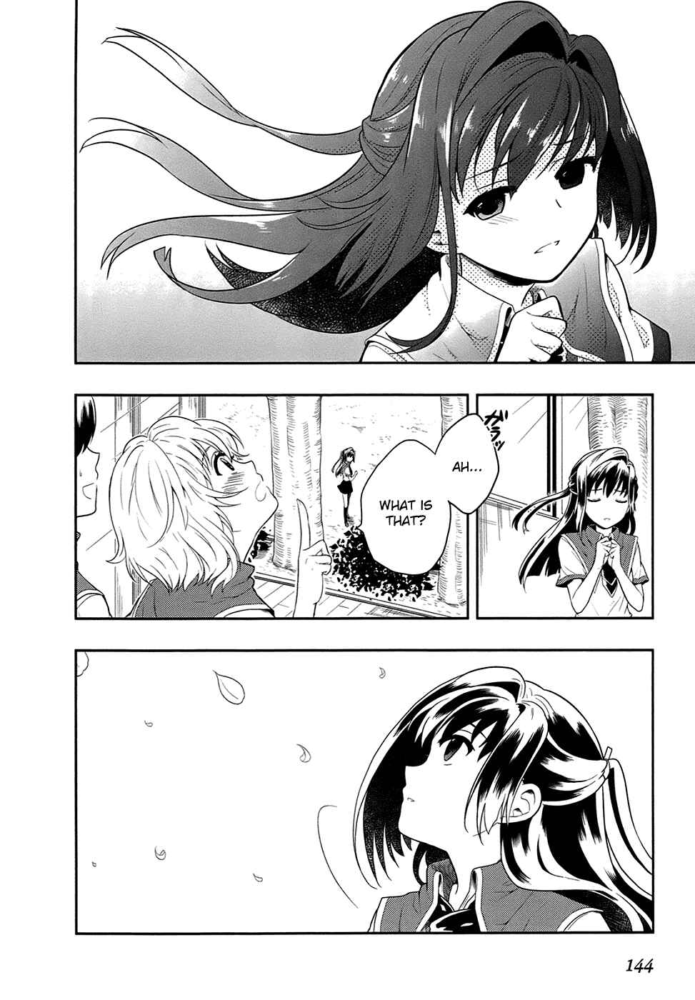 Page 34 Chapter 3 Jinsei Hensachi 48 no Koukousei ga Kamisama ni Narimashita