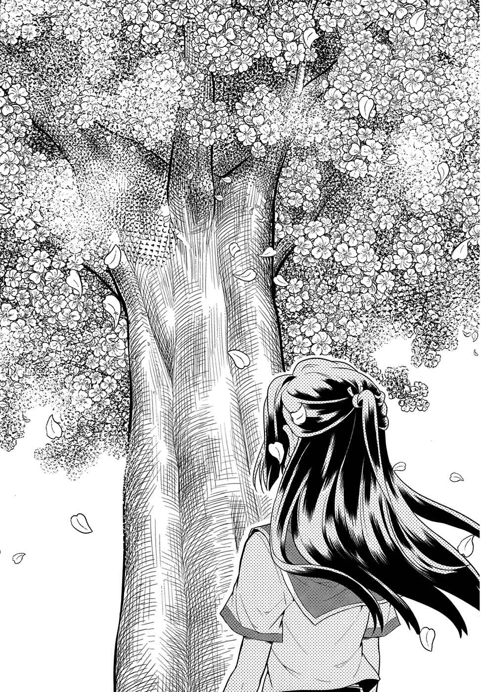 Page 35 Chapter 3 Jinsei Hensachi 48 no Koukousei ga Kamisama ni Narimashita
