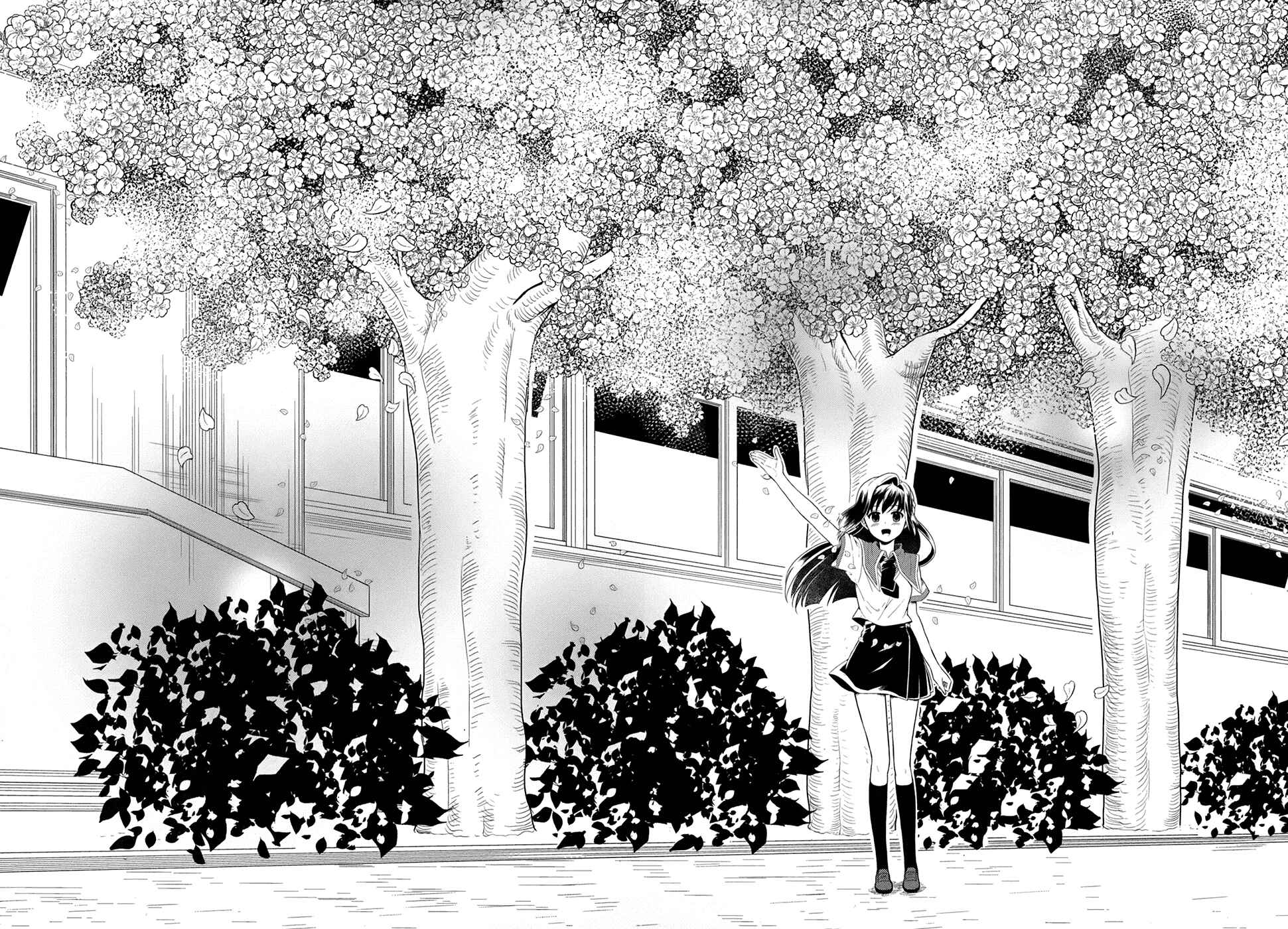 Page 38 Chapter 3 Jinsei Hensachi 48 no Koukousei ga Kamisama ni Narimashita