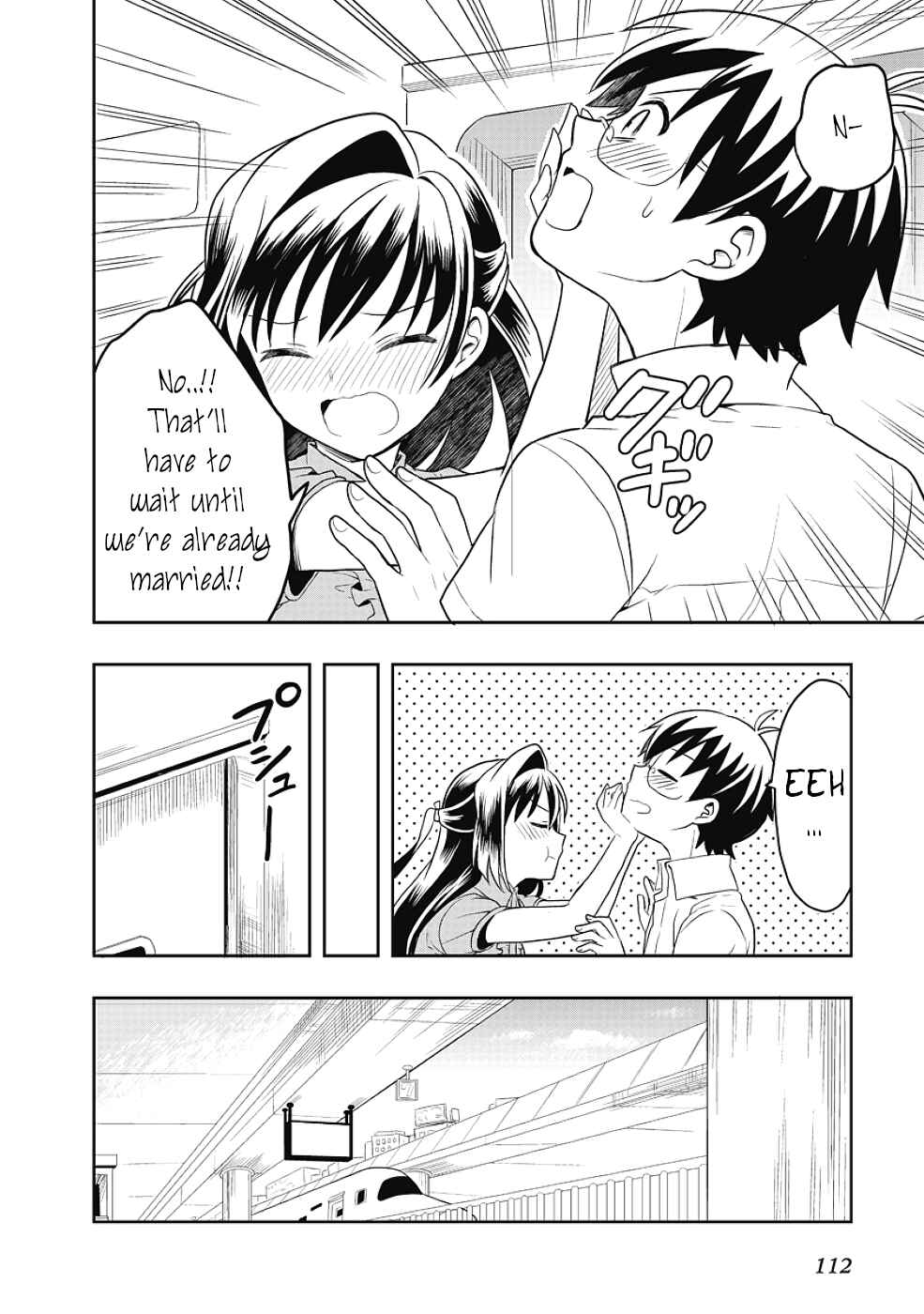 Page 22 Chapter 12 Jinsei Hensachi 48 no Koukousei ga Kamisama ni Narimashita