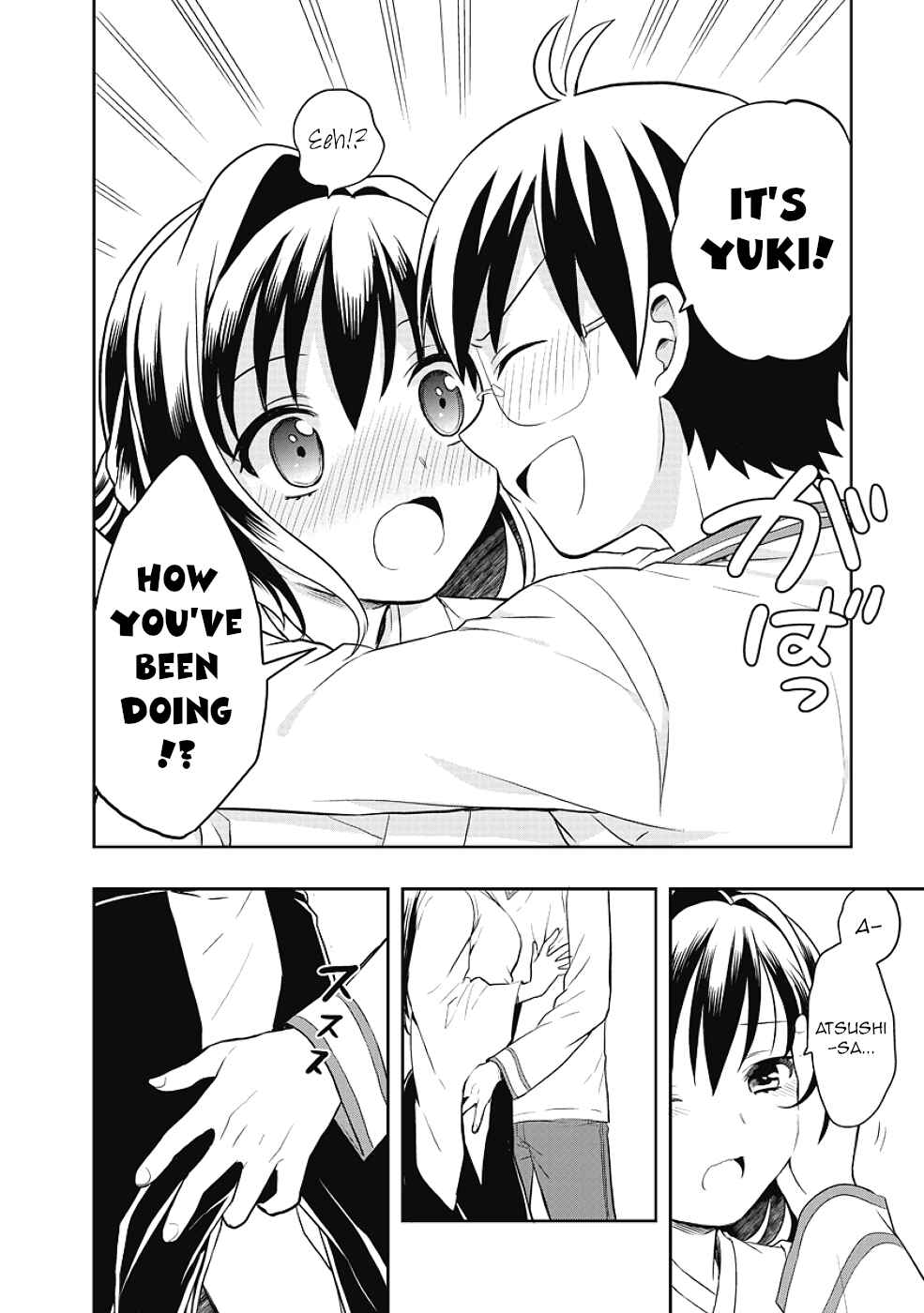 Page 30 Chapter 12 Jinsei Hensachi 48 no Koukousei ga Kamisama ni Narimashita