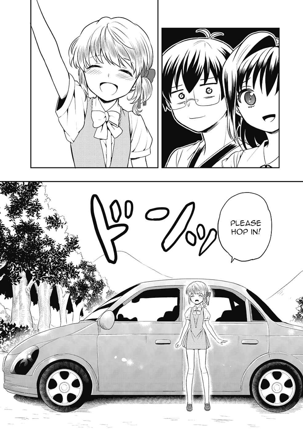 Page 20 Chapter 8 Jinsei Hensachi 48 no Koukousei ga Kamisama ni Narimashita