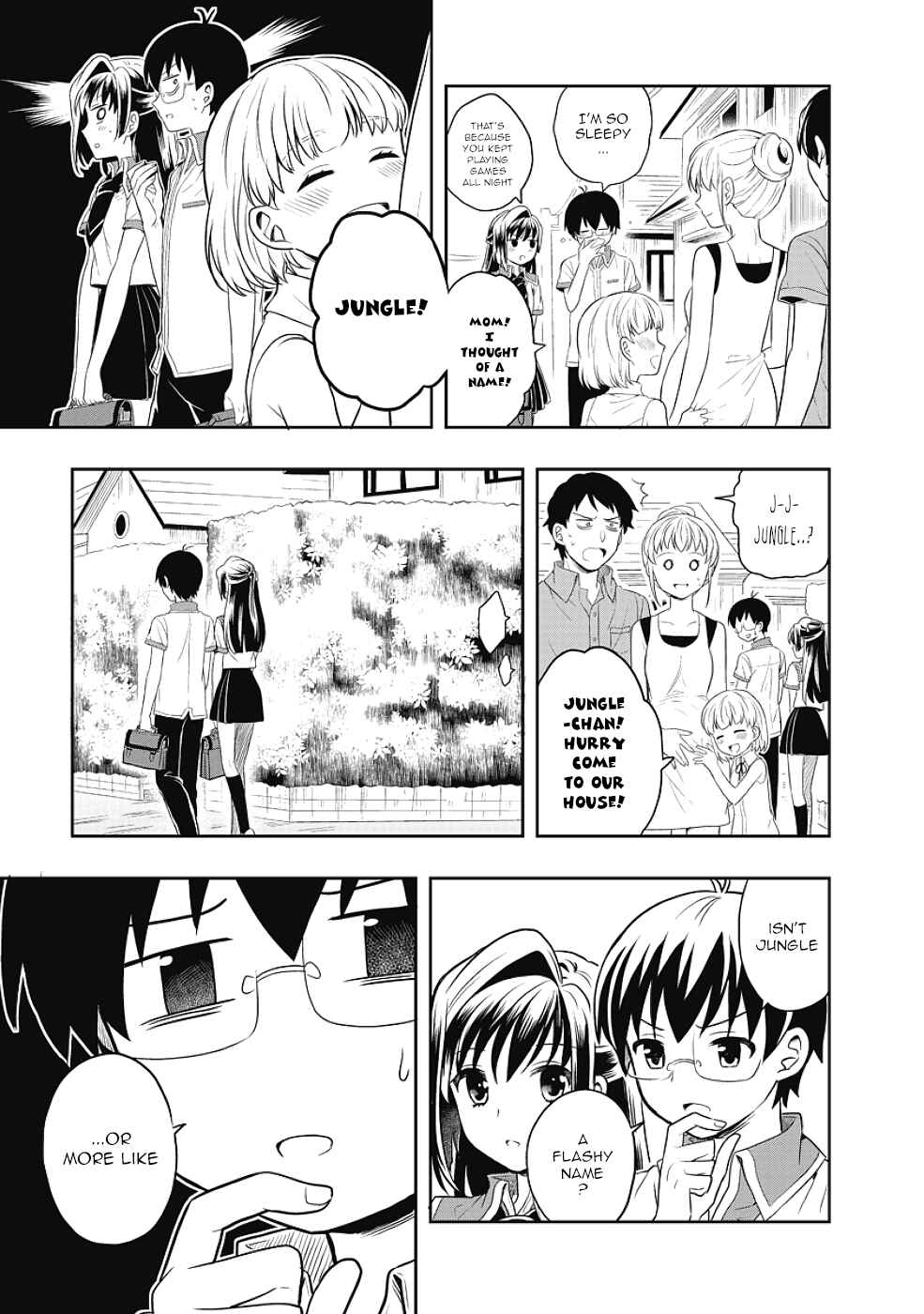 Page 15 Chapter 9 Jinsei Hensachi 48 no Koukousei ga Kamisama ni Narimashita