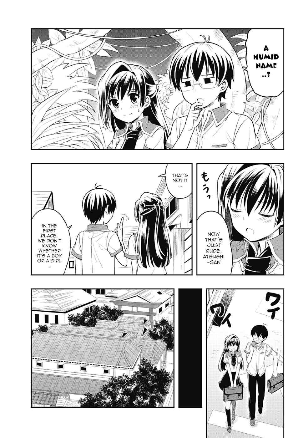 Page 16 Chapter 9 Jinsei Hensachi 48 no Koukousei ga Kamisama ni Narimashita