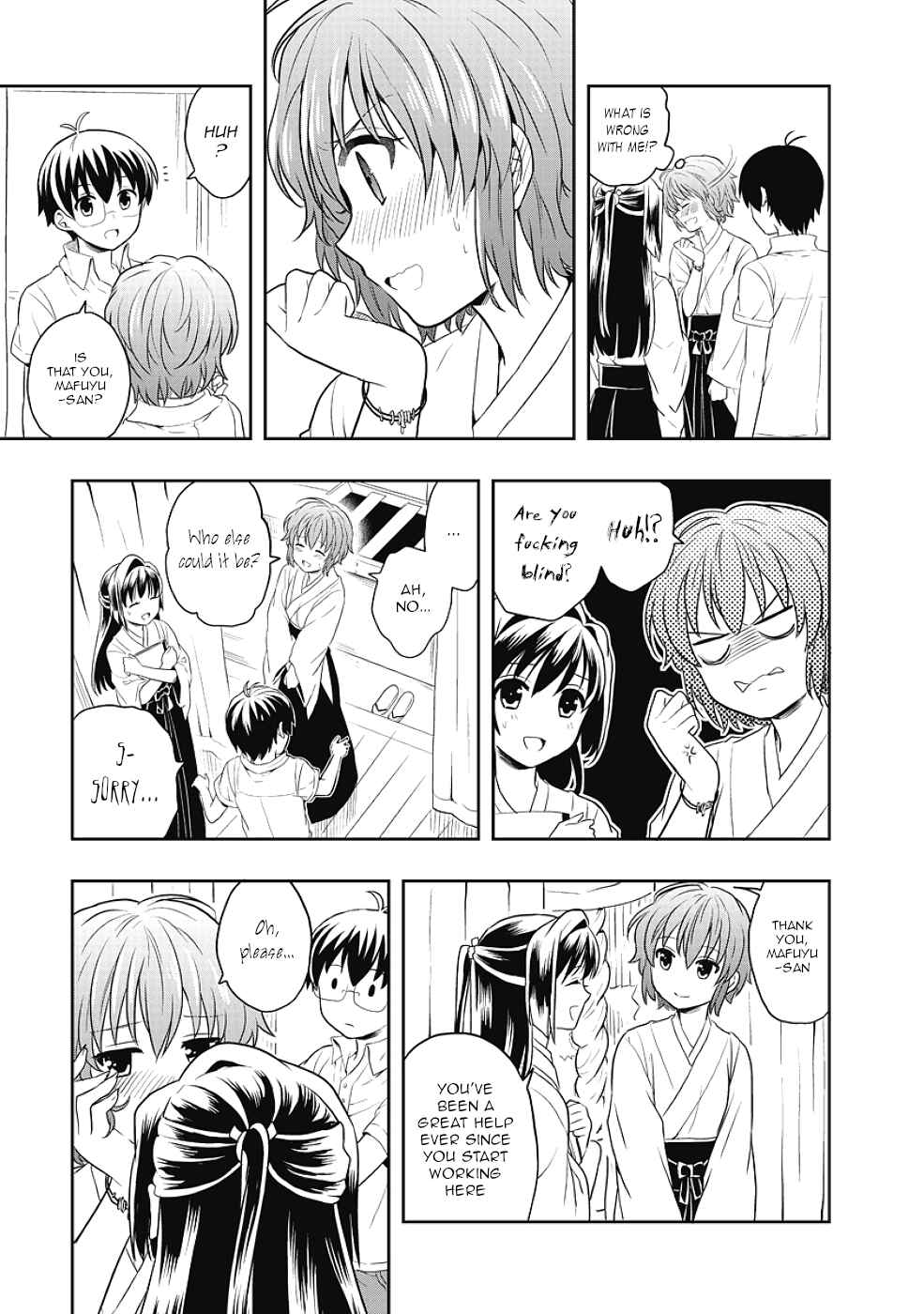 Page 29 Chapter 9 Jinsei Hensachi 48 no Koukousei ga Kamisama ni Narimashita