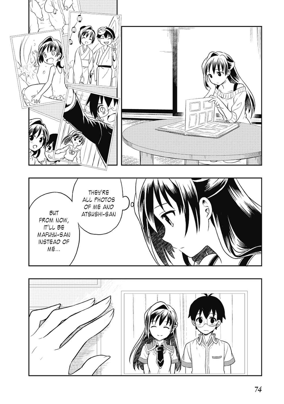 Page 14 Chapter 11 Jinsei Hensachi 48 no Koukousei ga Kamisama ni Narimashita