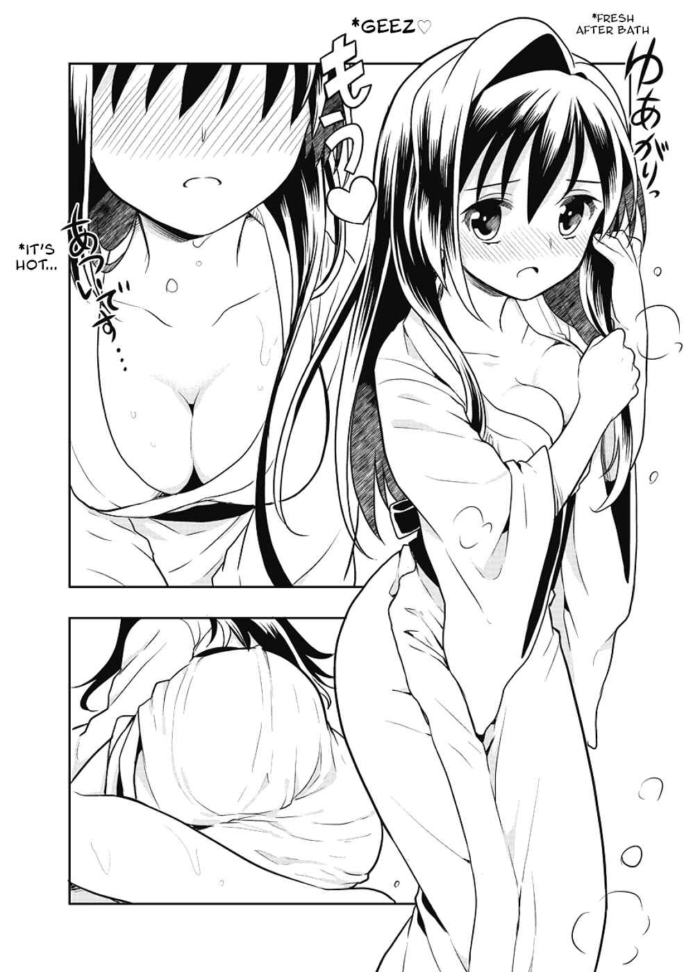 Page 28 Chapter 11 Jinsei Hensachi 48 no Koukousei ga Kamisama ni Narimashita