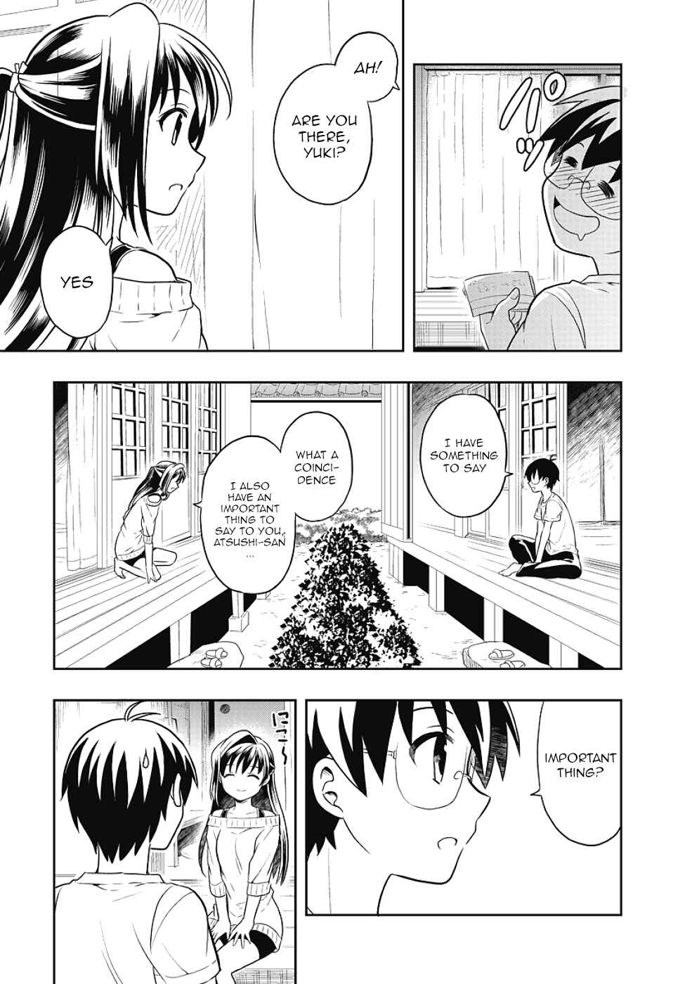Page 29 Chapter 11 Jinsei Hensachi 48 no Koukousei ga Kamisama ni Narimashita