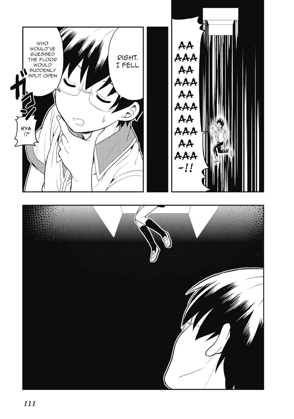 Page 15 Chapter 6 Jinsei Hensachi 48 no Koukousei ga Kamisama ni Narimashita