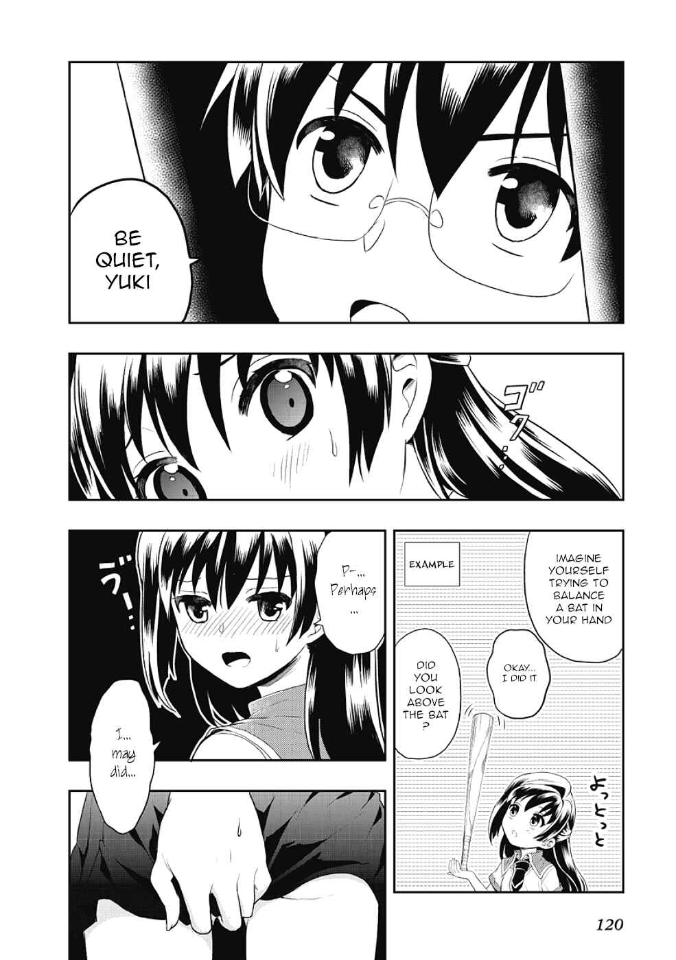 Page 24 Chapter 6 Jinsei Hensachi 48 no Koukousei ga Kamisama ni Narimashita