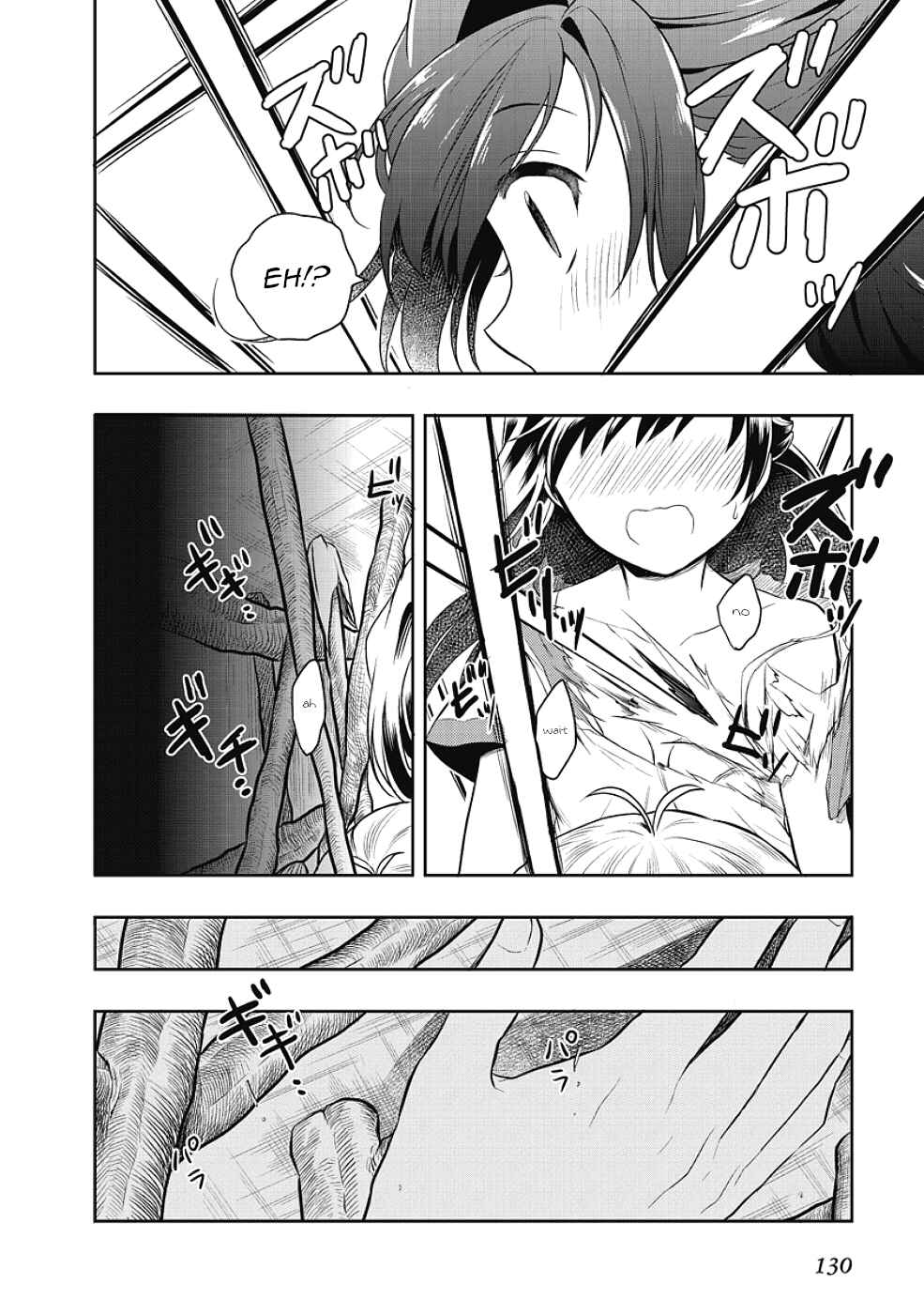 Page 34 Chapter 6 Jinsei Hensachi 48 no Koukousei ga Kamisama ni Narimashita