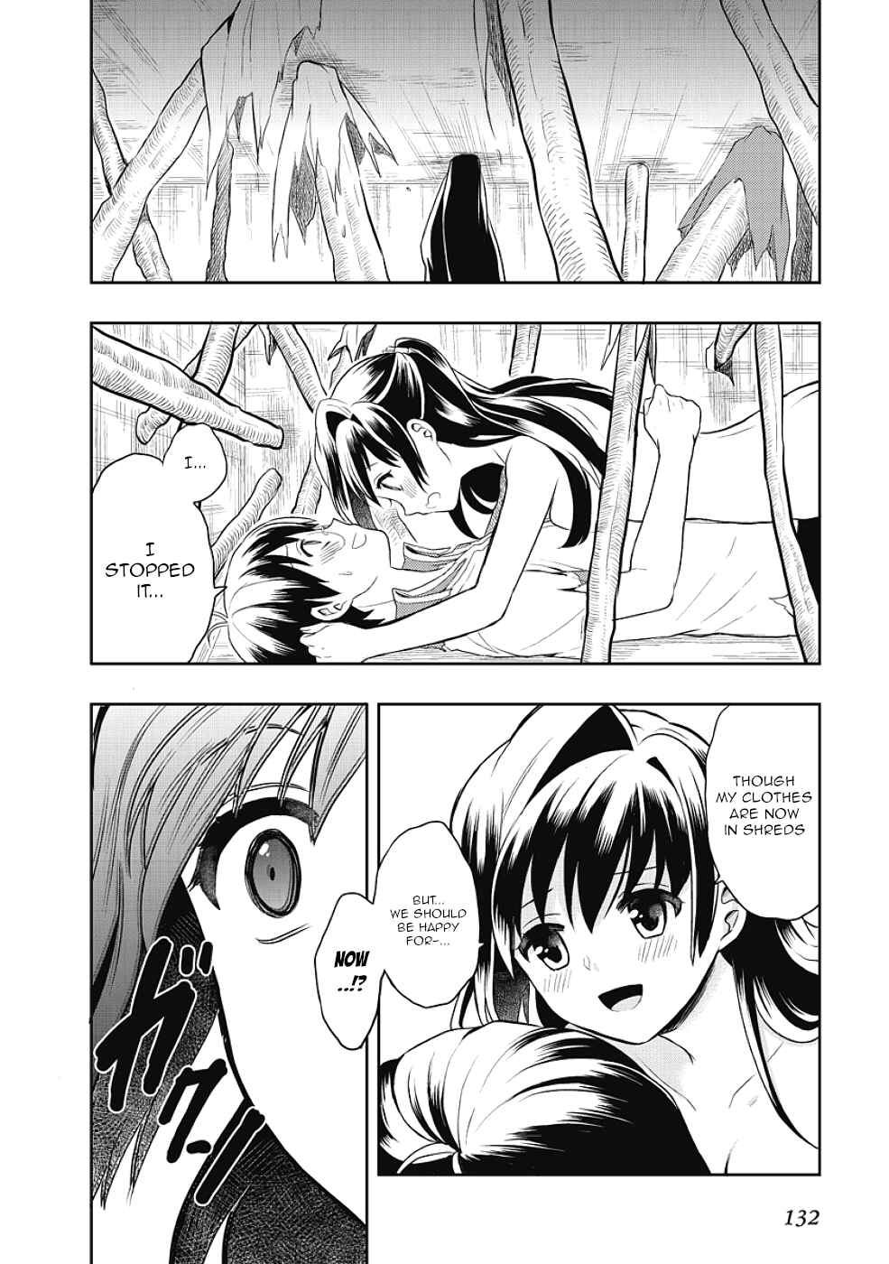 Page 36 Chapter 6 Jinsei Hensachi 48 no Koukousei ga Kamisama ni Narimashita