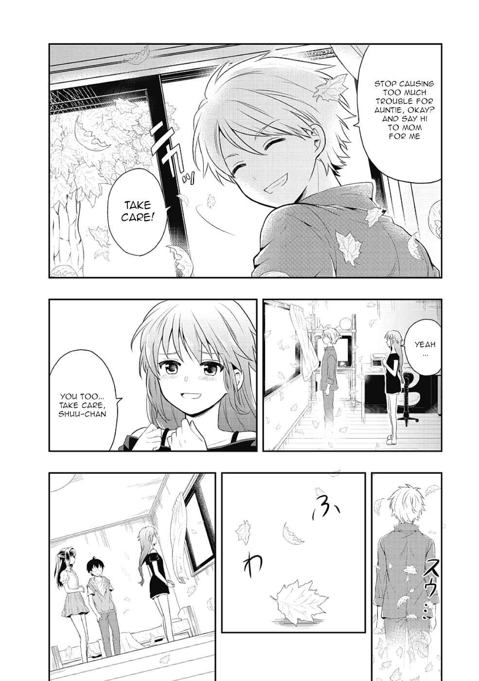 Page 43 Chapter 5 Jinsei Hensachi 48 no Koukousei ga Kamisama ni Narimashita