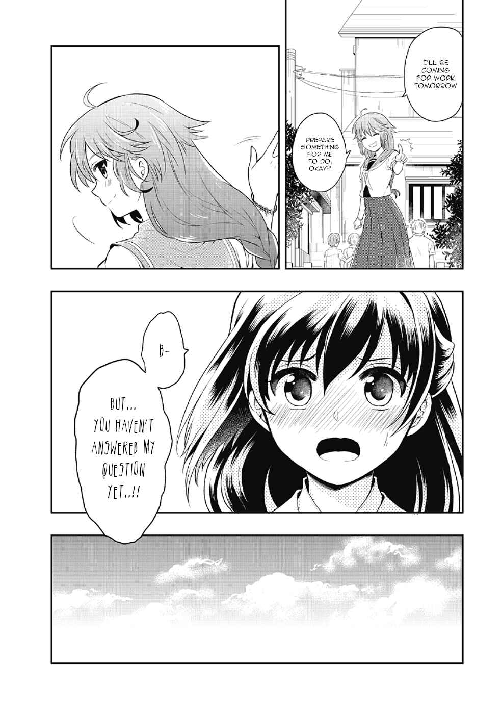 Page 49 Chapter 5 Jinsei Hensachi 48 no Koukousei ga Kamisama ni Narimashita