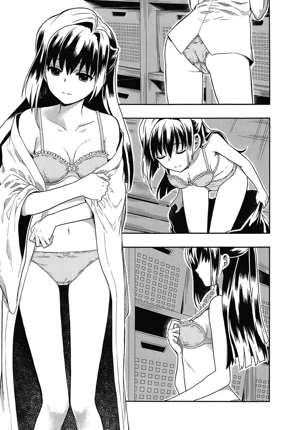 Page 13 Chapter 2 Jinsei Hensachi 48 no Koukousei ga Kamisama ni Narimashita