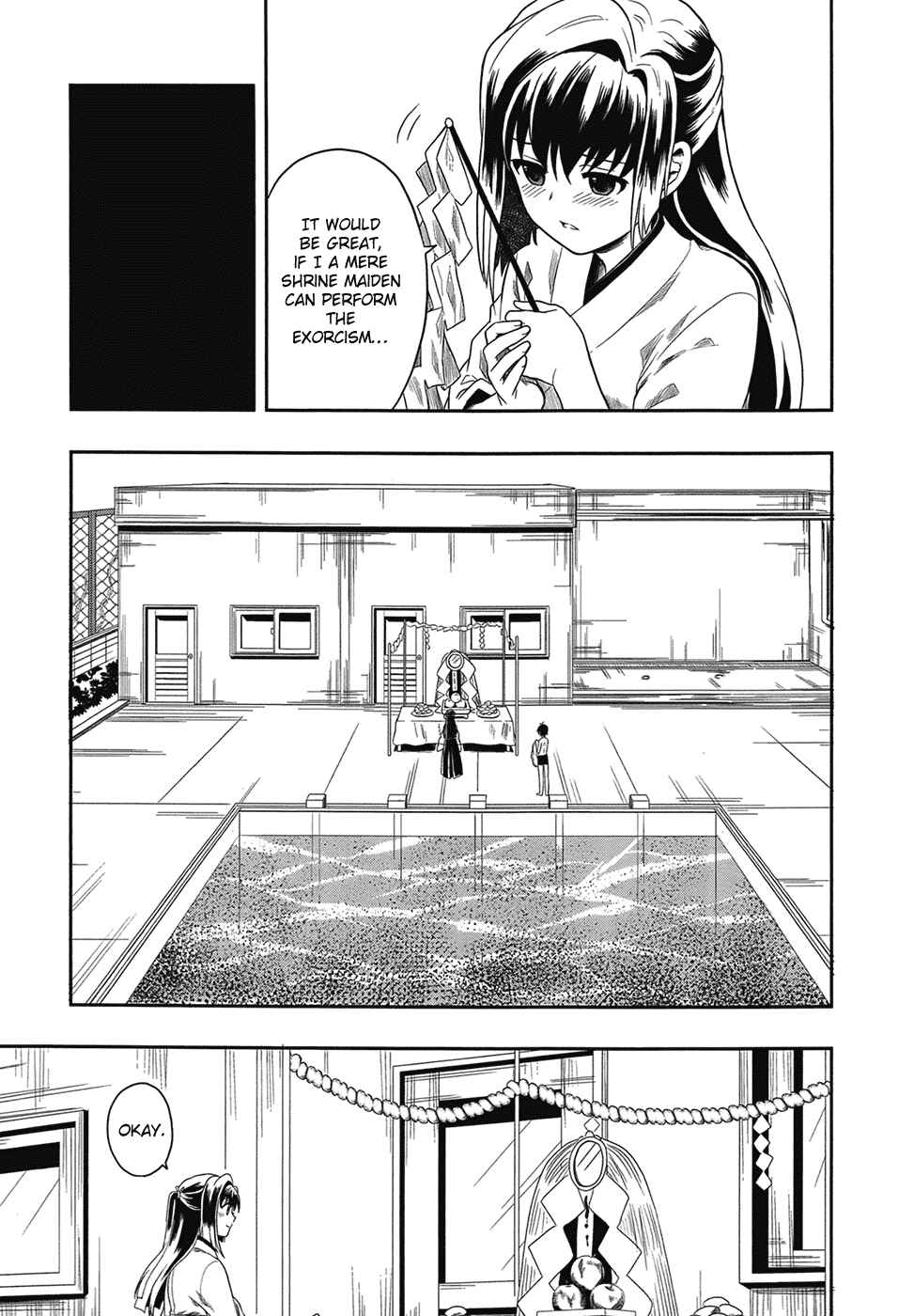 Page 15 Chapter 2 Jinsei Hensachi 48 no Koukousei ga Kamisama ni Narimashita