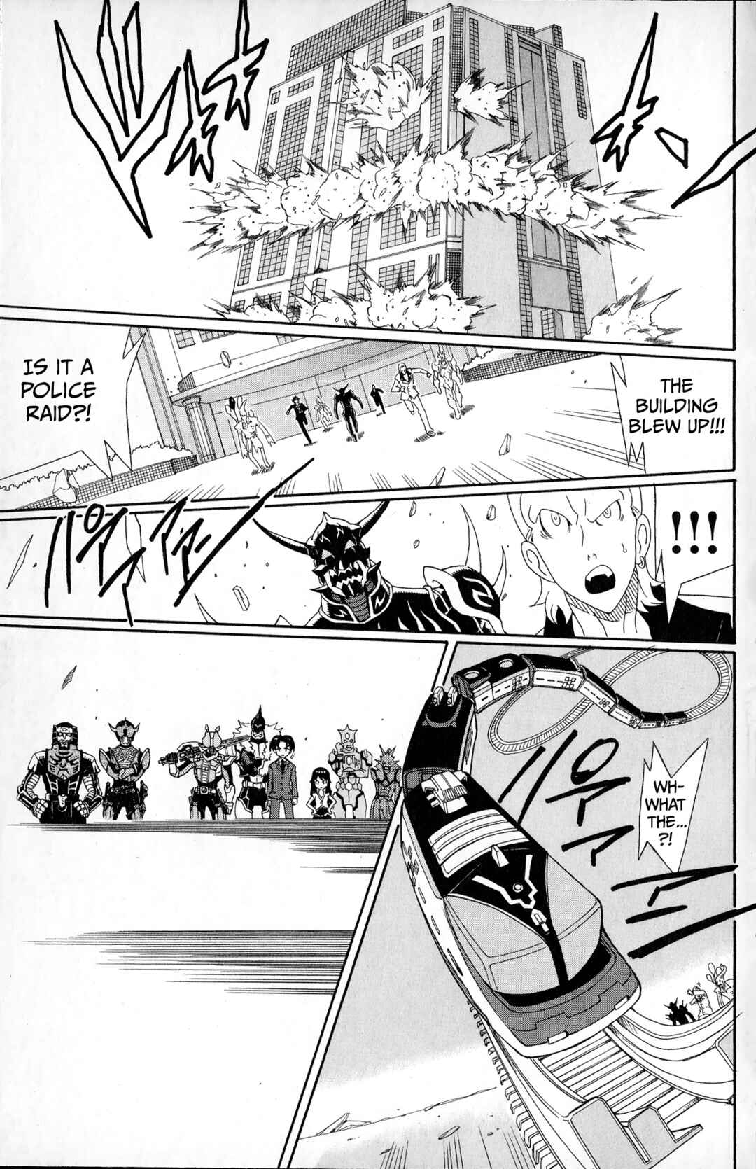 Page 27 Chapter 2 Super Heroes