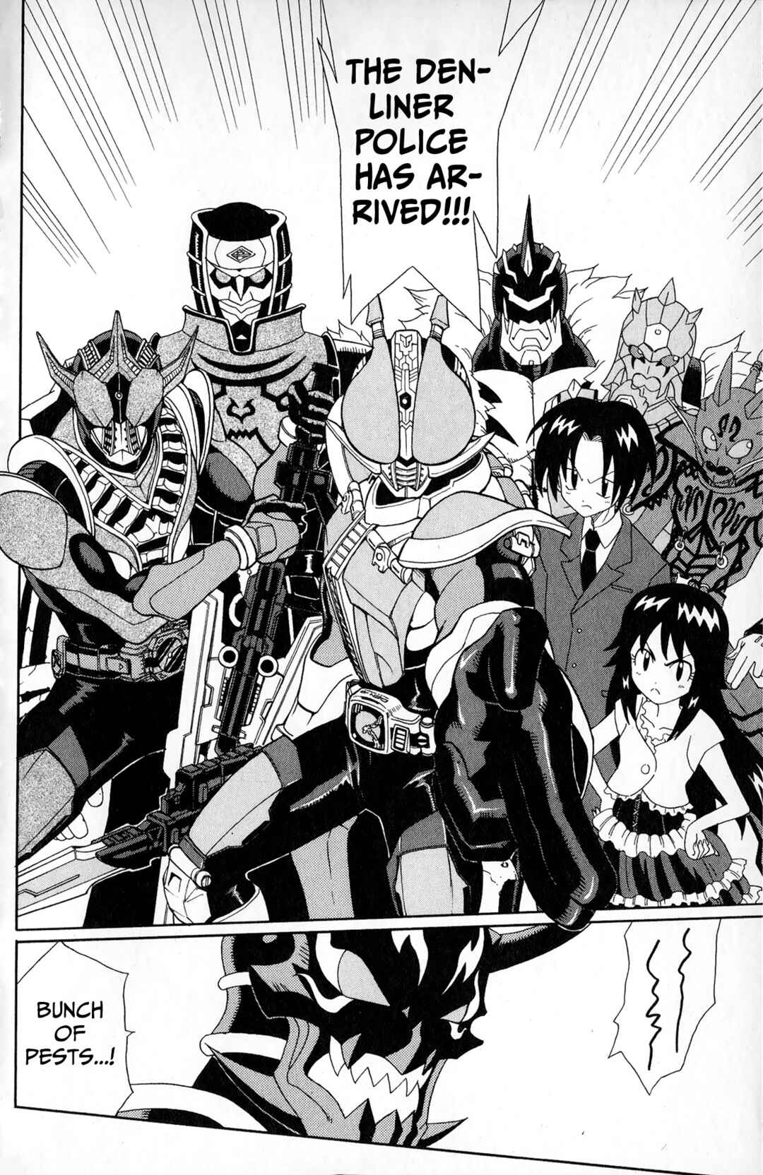 Page 28 Chapter 2 Super Heroes