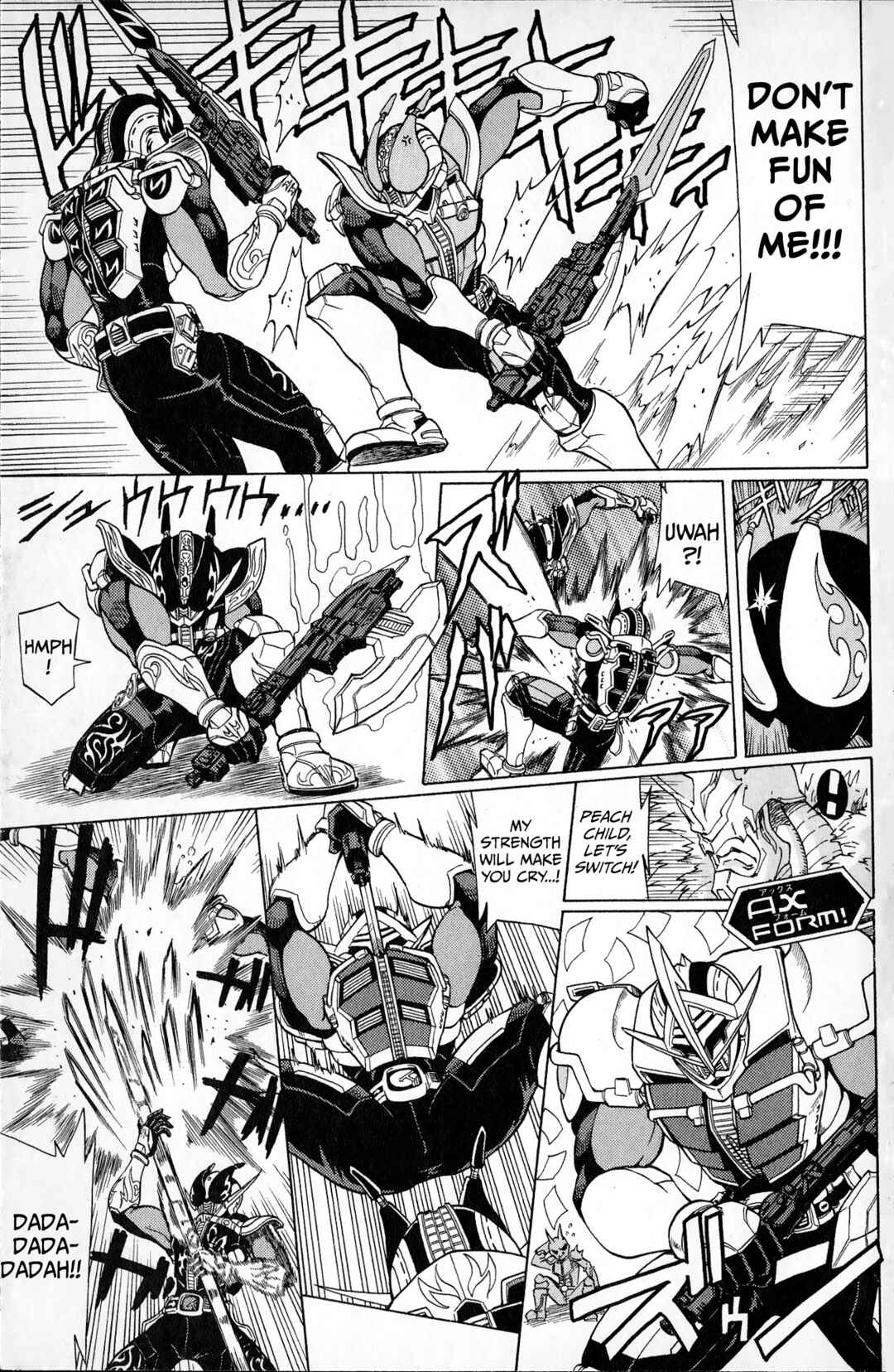 Page 31 Chapter 2 Super Heroes