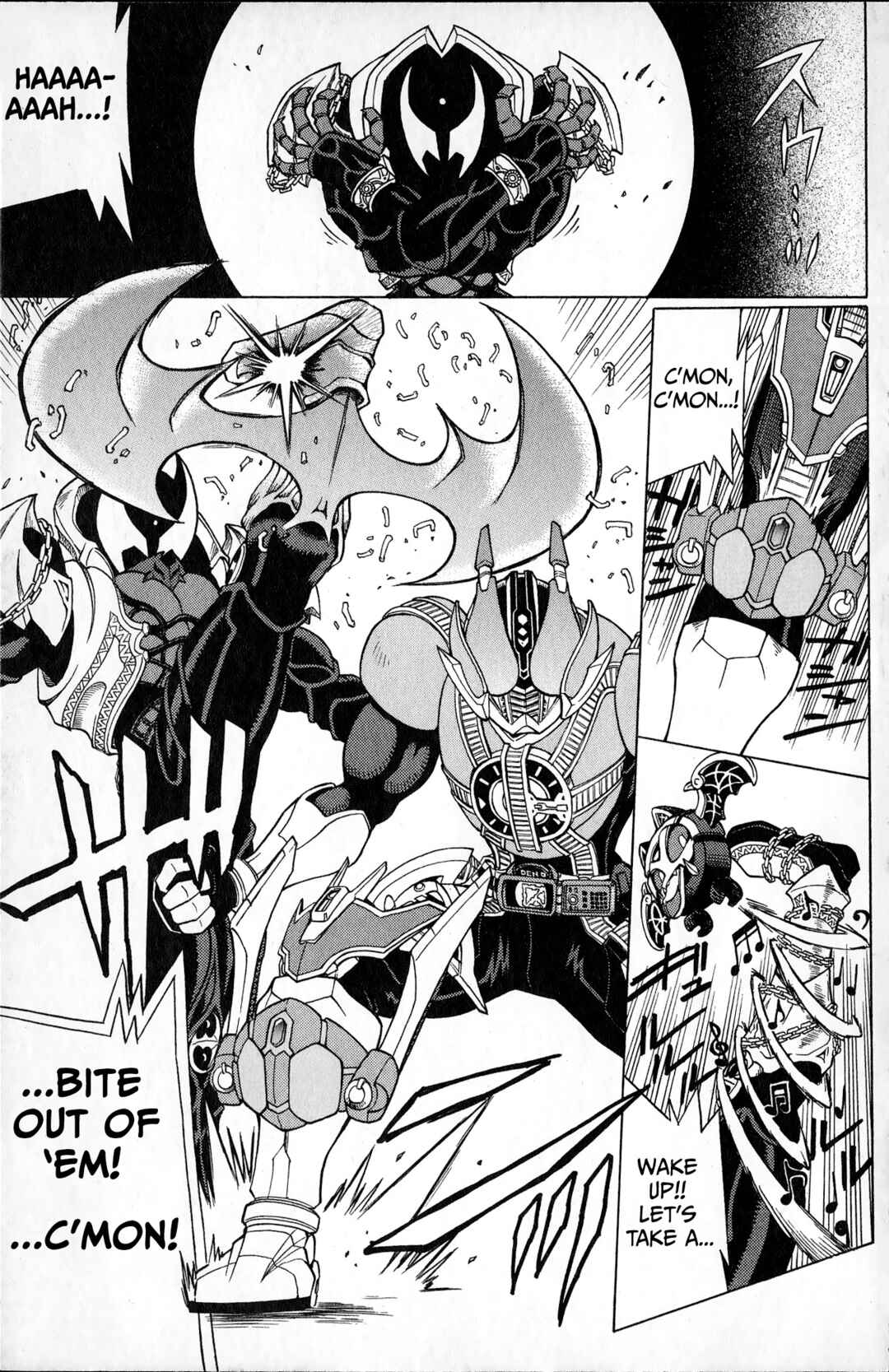 Page 41 Chapter 2 Super Heroes