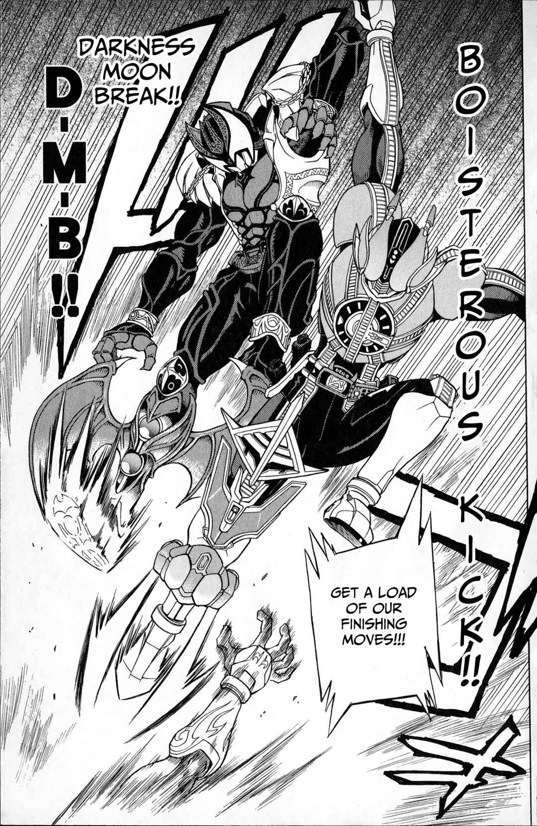 Page 43 Chapter 2 Super Heroes