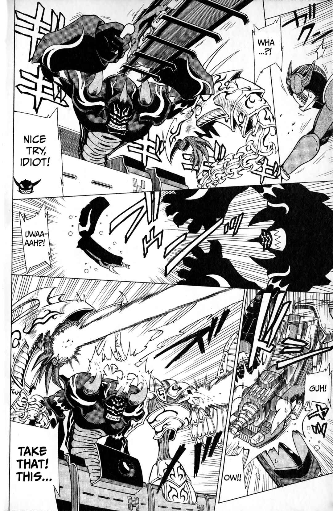 Page 48 Chapter 2 Super Heroes