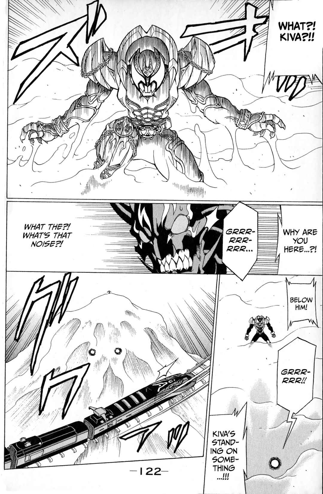 Page 50 Chapter 2 Super Heroes