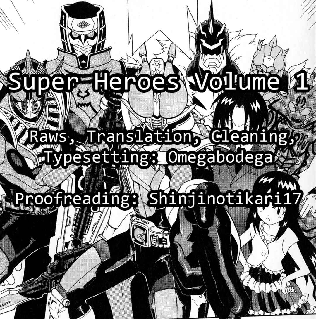 Page 60 Chapter 2 Super Heroes
