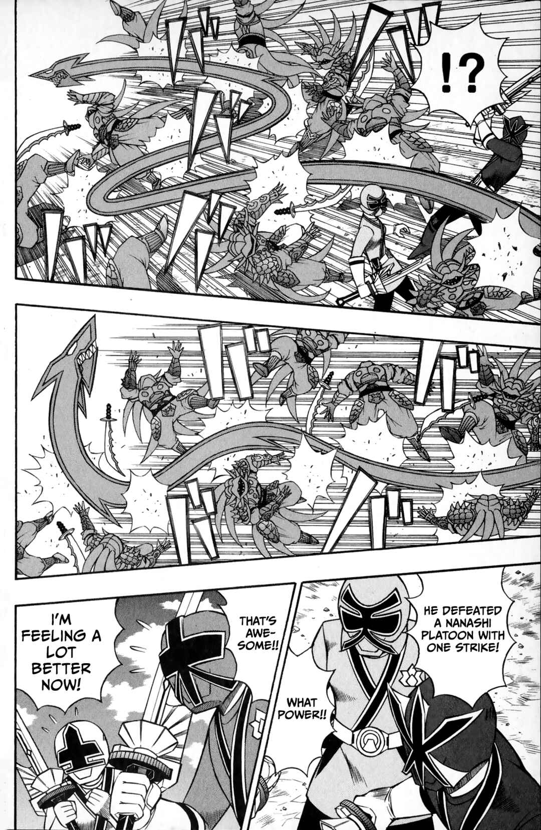 Page 34 Chapter 3 Super Heroes