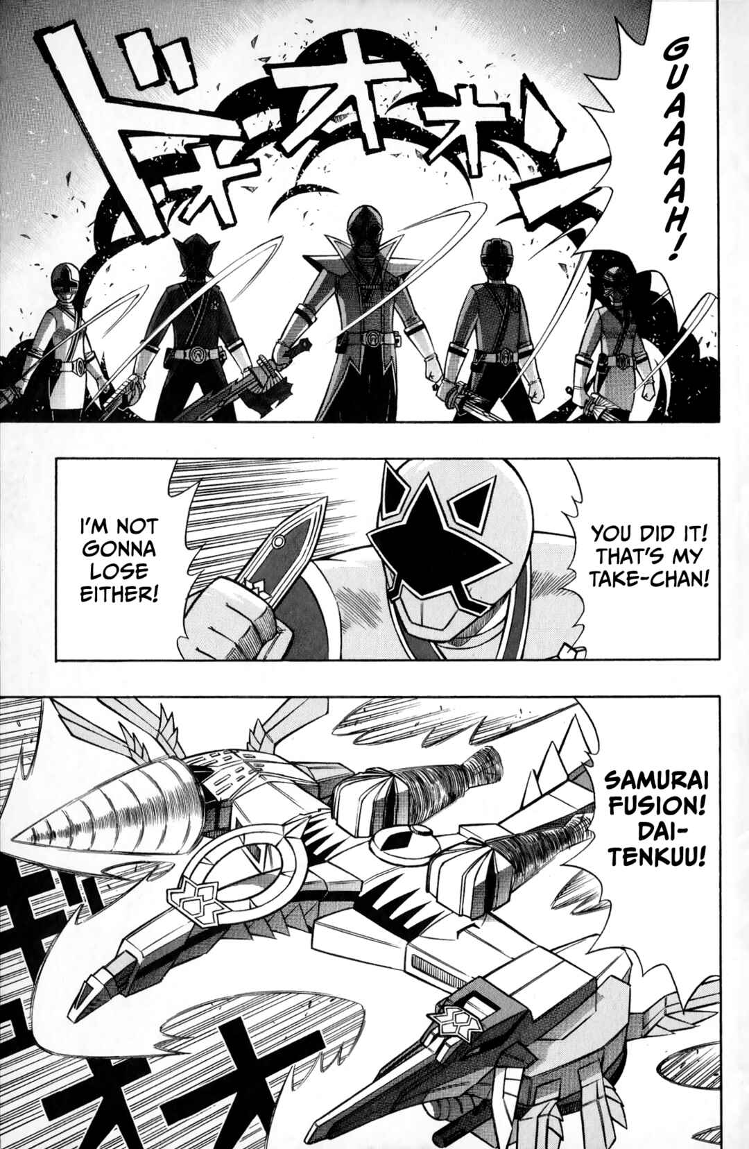 Page 37 Chapter 3 Super Heroes