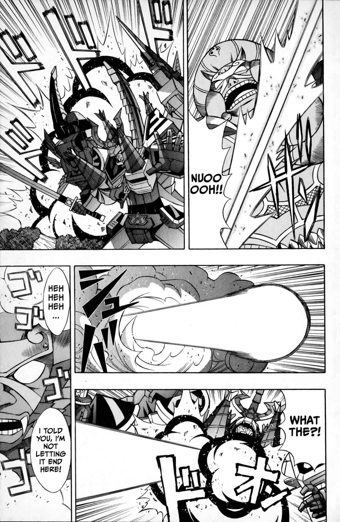 Page 41 Chapter 3 Super Heroes