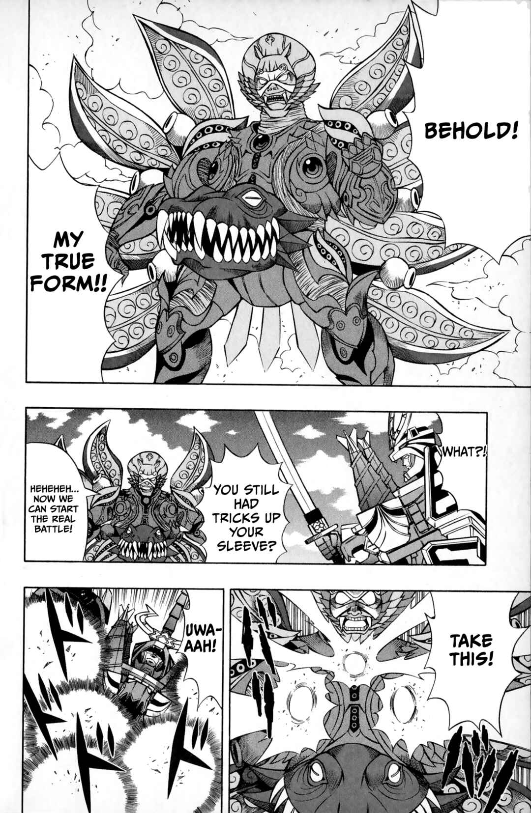 Page 42 Chapter 3 Super Heroes