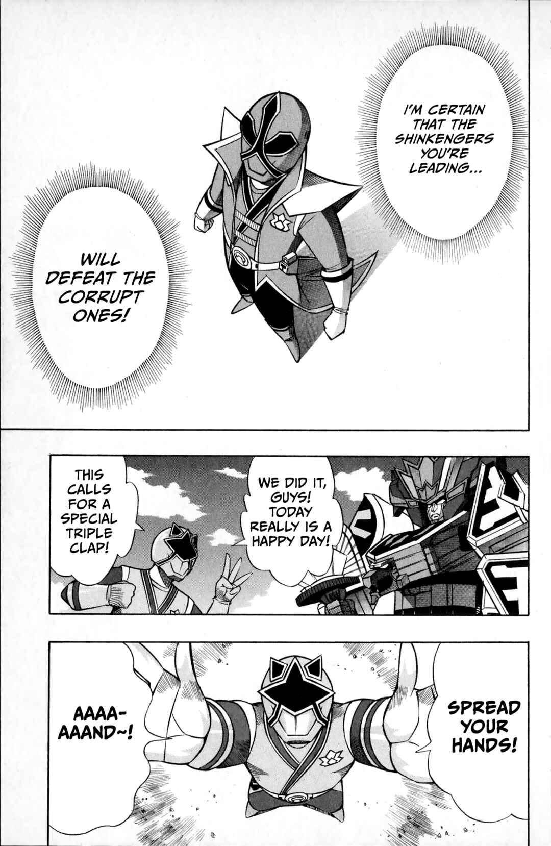 Page 51 Chapter 3 Super Heroes