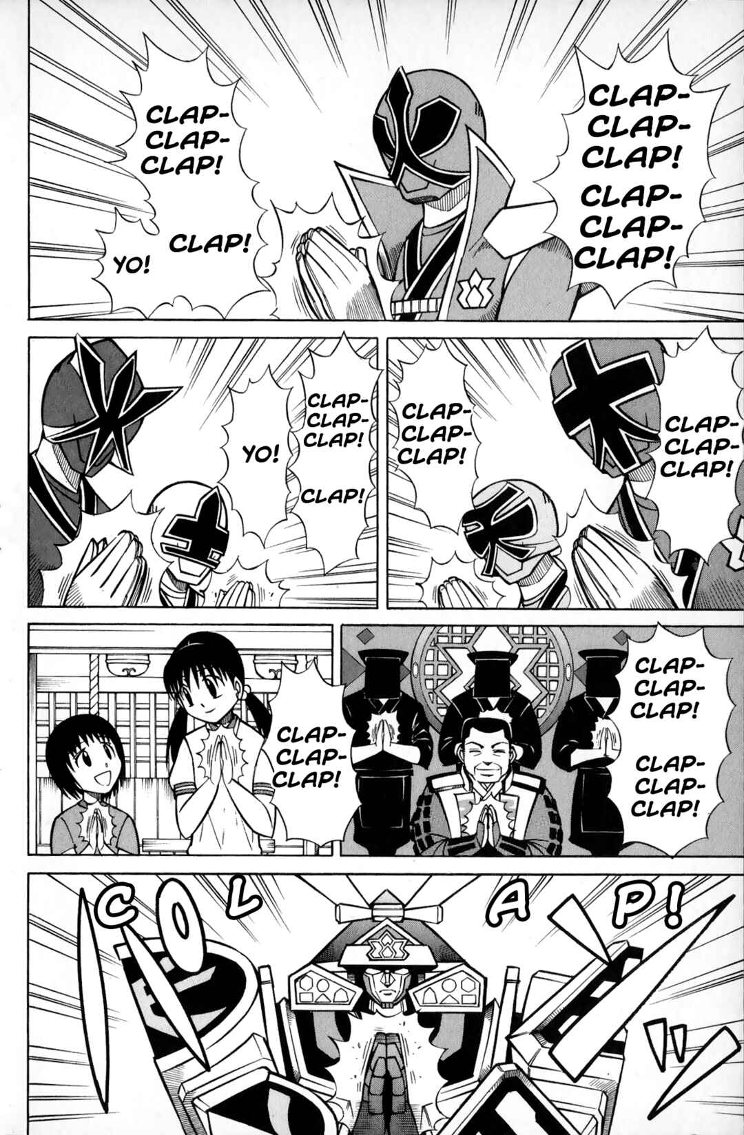 Page 52 Chapter 3 Super Heroes
