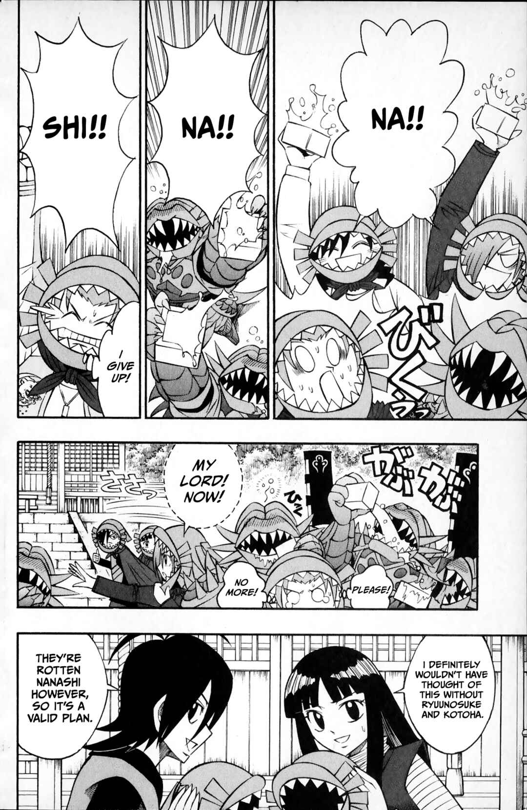 Page 9 Chapter 3 Super Heroes