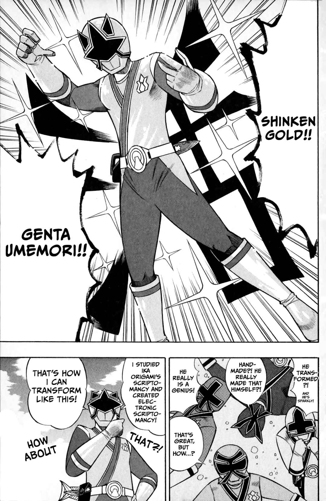 Page 11 Chapter 2 Super Heroes