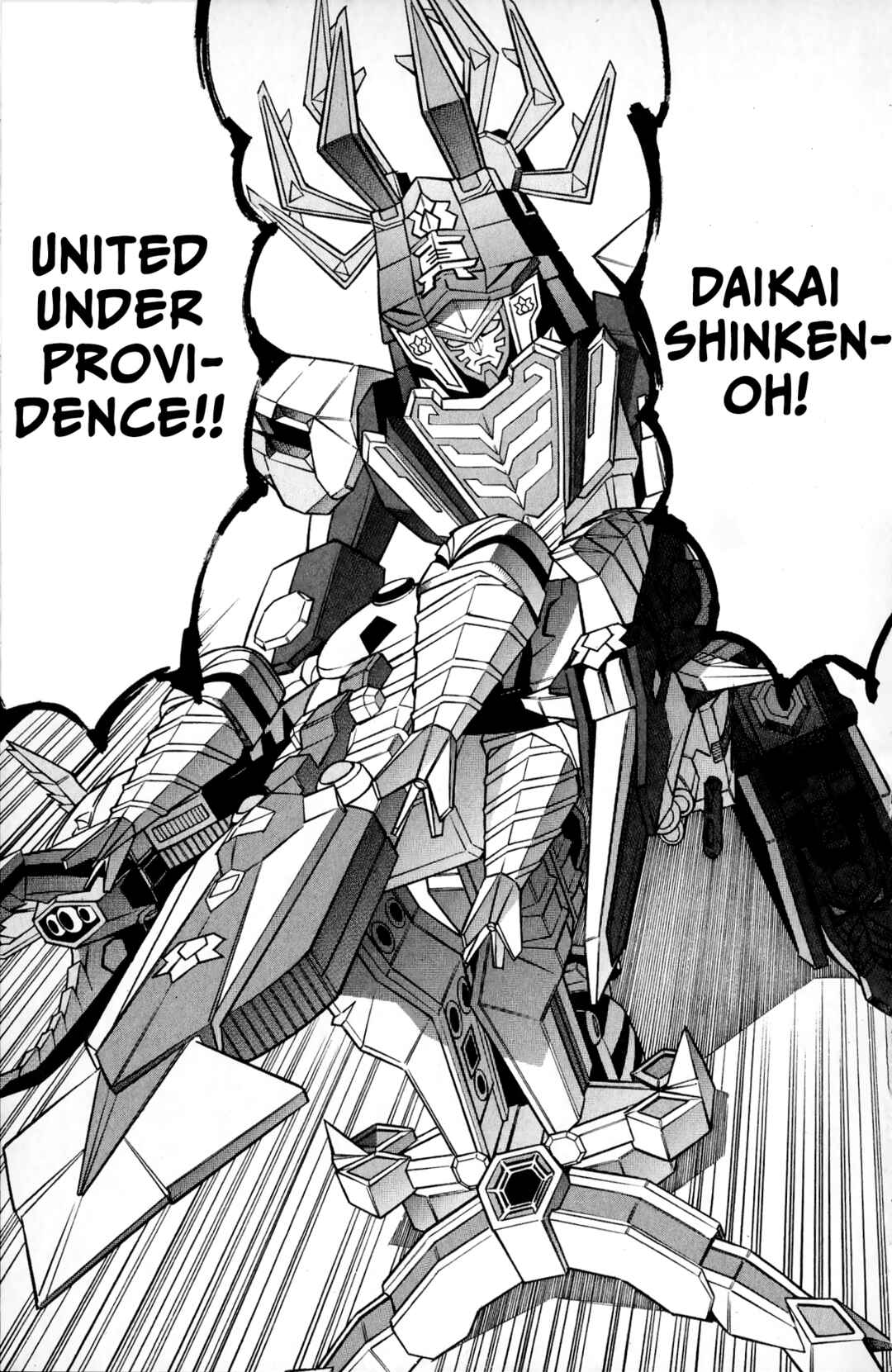 Page 19 Chapter 2 Super Heroes