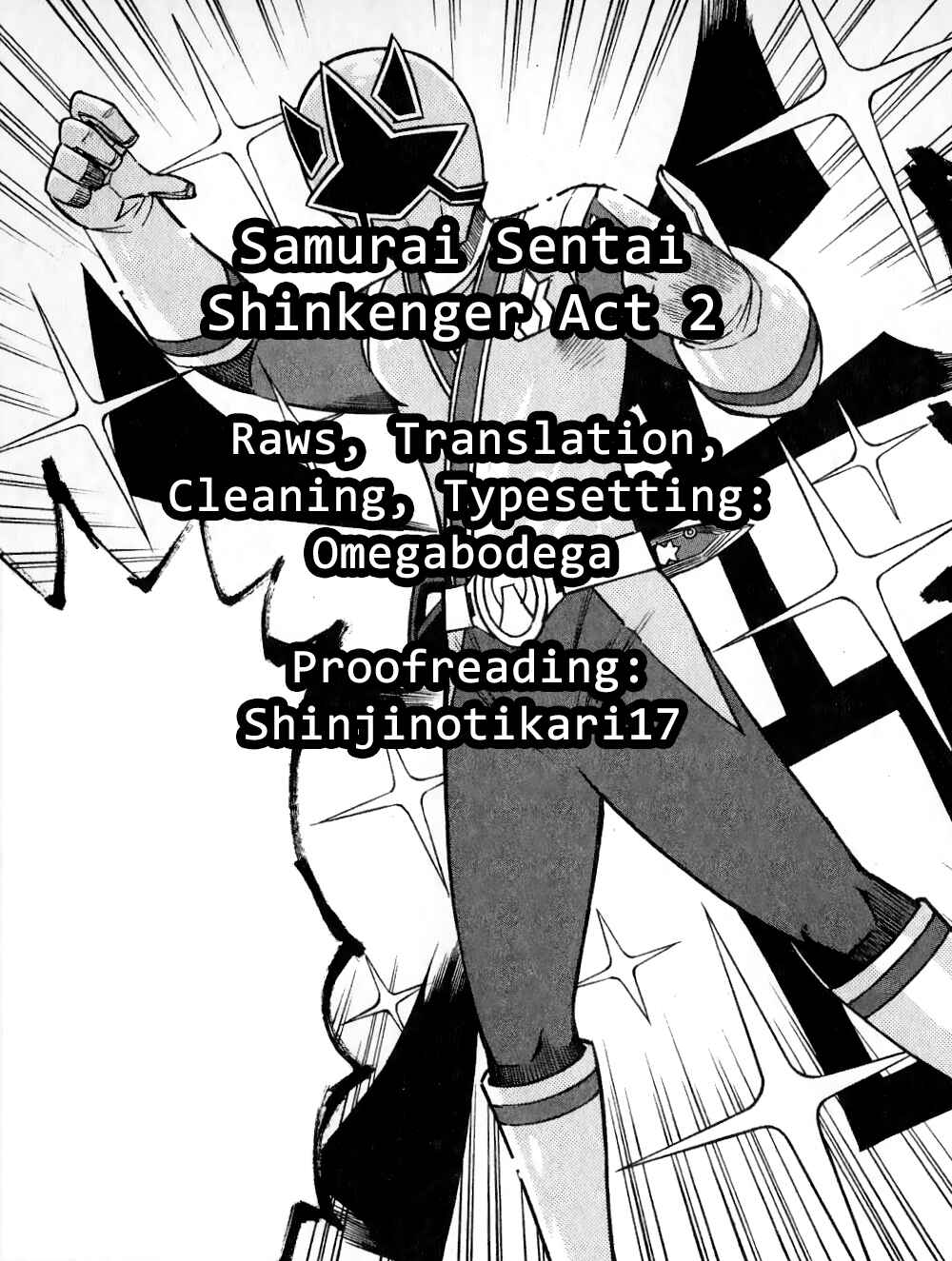 Page 23 Chapter 2 Super Heroes