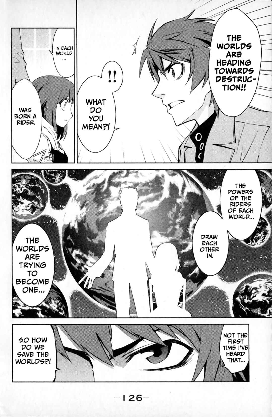 Page 11 Chapter 4 Super Heroes