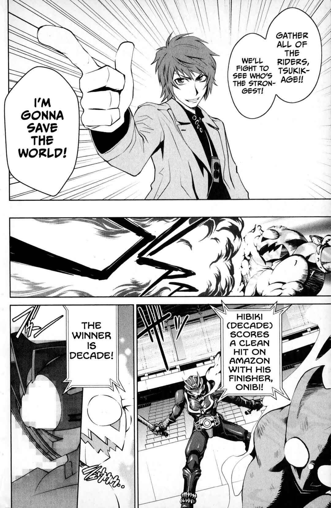 Page 13 Chapter 4 Super Heroes