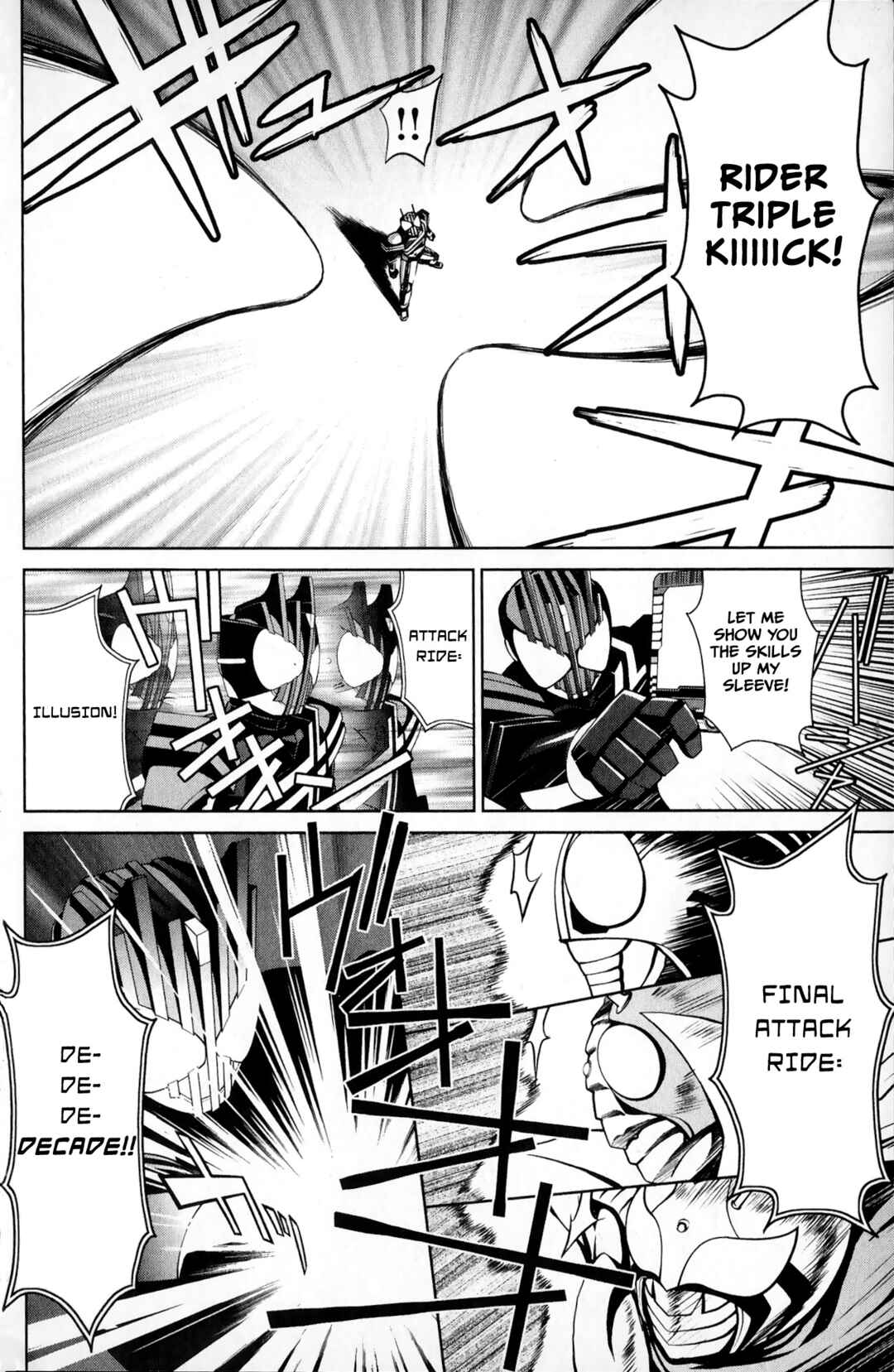 Page 17 Chapter 4 Super Heroes