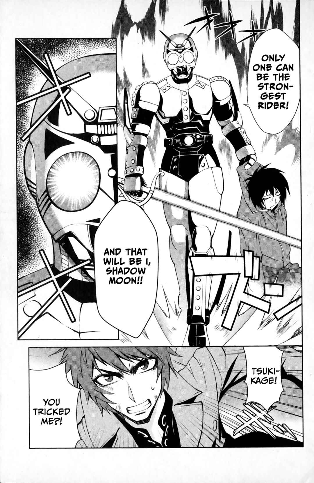 Page 22 Chapter 4 Super Heroes