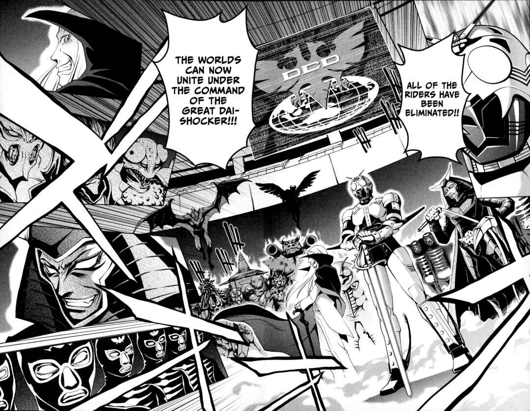 Page 23 Chapter 4 Super Heroes