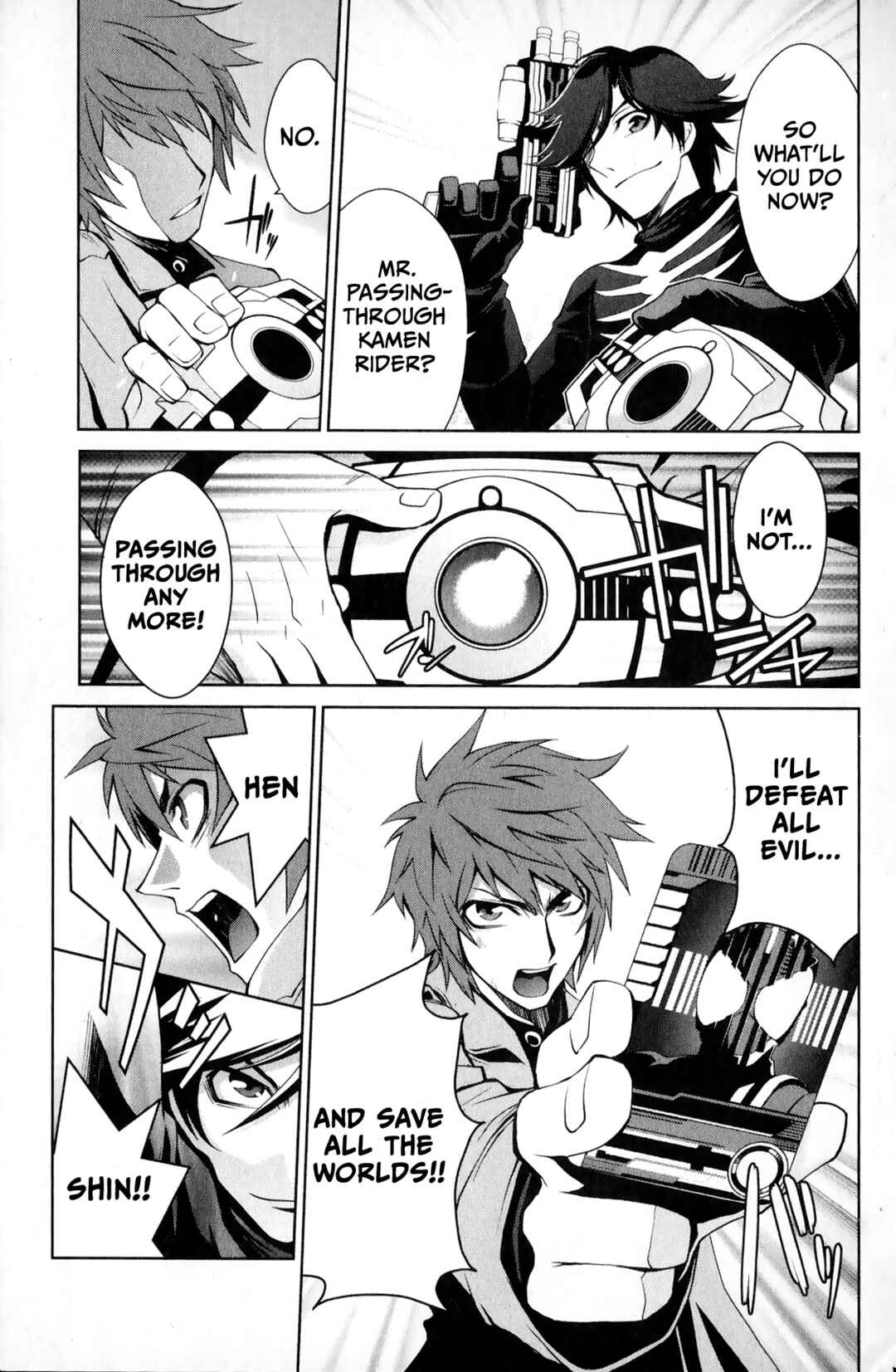 Page 31 Chapter 4 Super Heroes