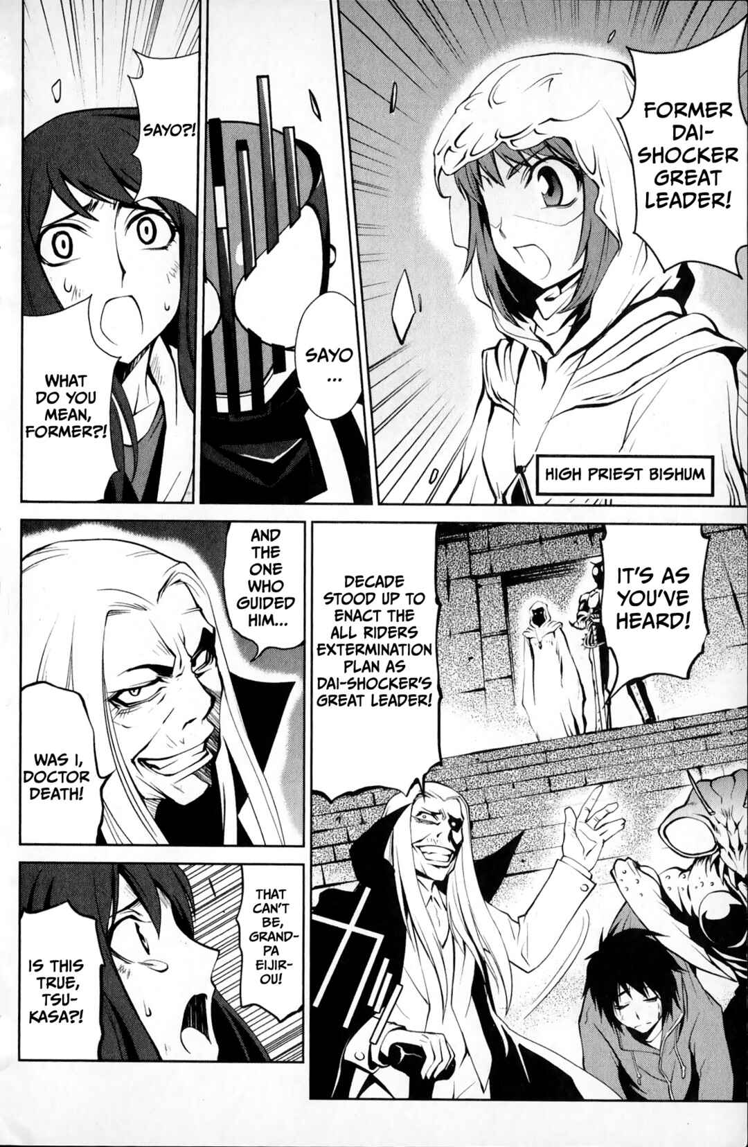 Page 34 Chapter 4 Super Heroes