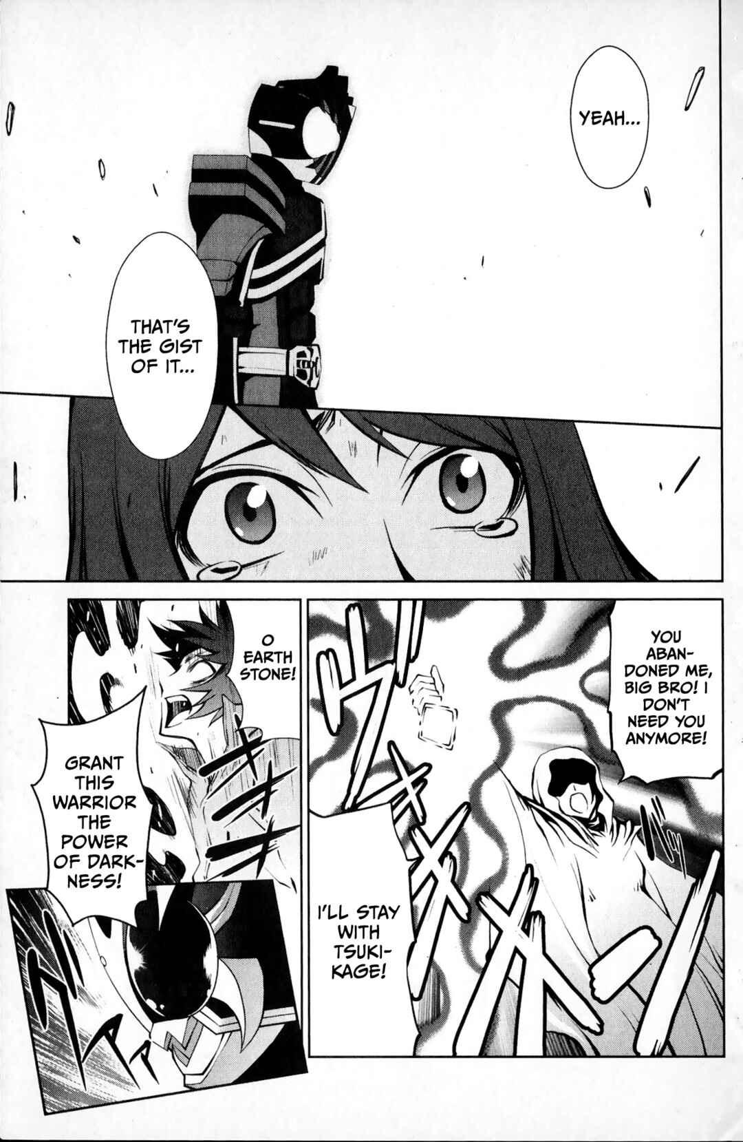Page 35 Chapter 4 Super Heroes
