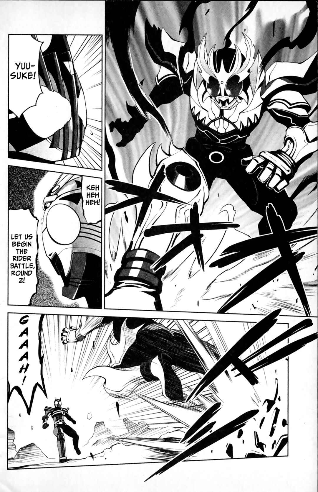 Page 36 Chapter 4 Super Heroes